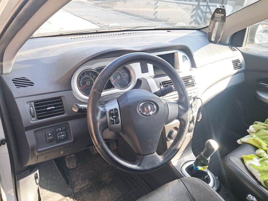 Great Wall Voleex C30 2012 VIN LGWEE2K54CE641257 фото оголошення 4 з 17