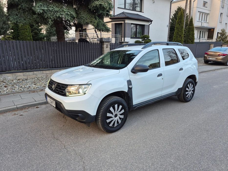 Dacia Duster 1.0benz+fabryczna LPG salon PL FV23%