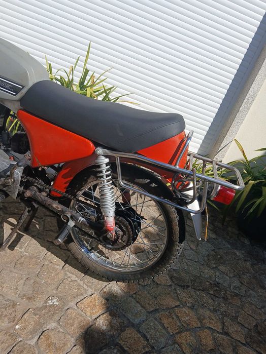 Motorizada zundapp