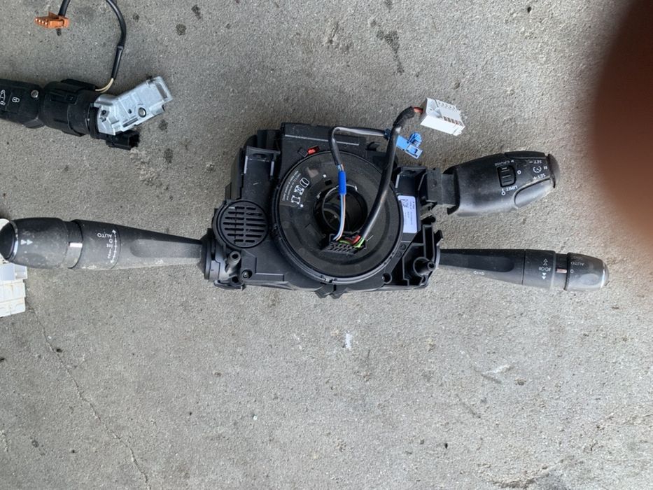 Przełącznik zespolony jumpy Expert III 3 16-20