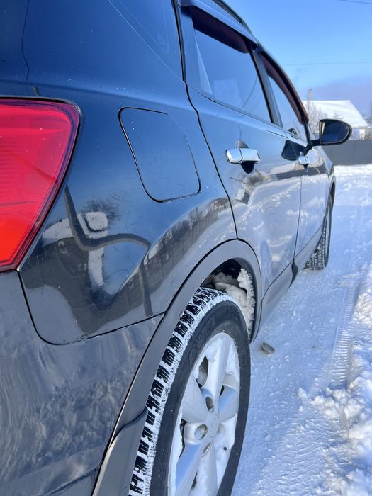 Продам Кашкай,2.0 газ/бенз