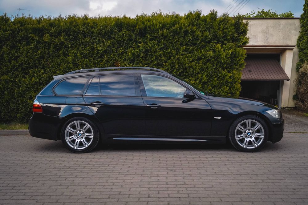 Bmw E91 M-Pakiet automat 320i