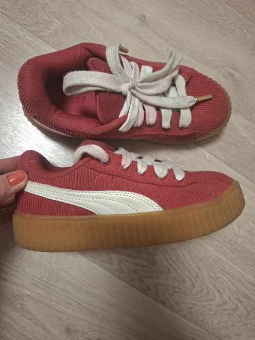 Кросівки Puma оригінал дитячі 34.5 розмір