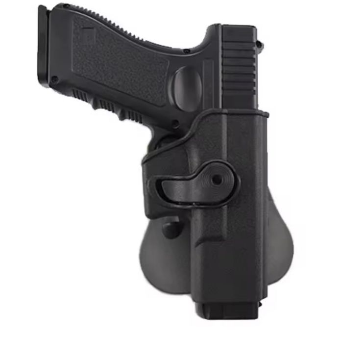 Кобура GLOK 17, GLOK 19, GLOK 22, GLOK 23 безпечна шульга