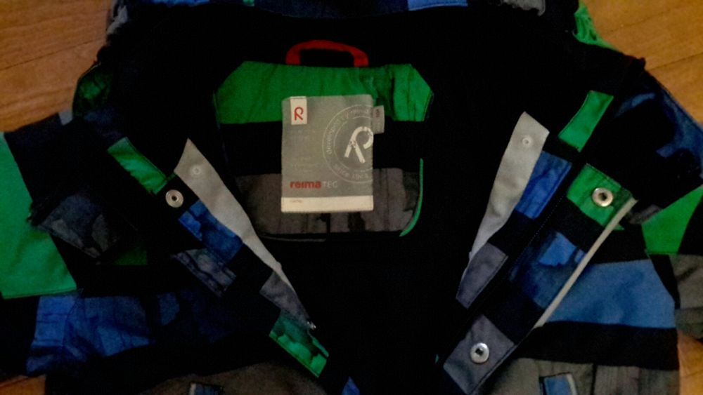 Комбинезон Reima tec. Куртка Reima. Зимний комбинезон рейма.