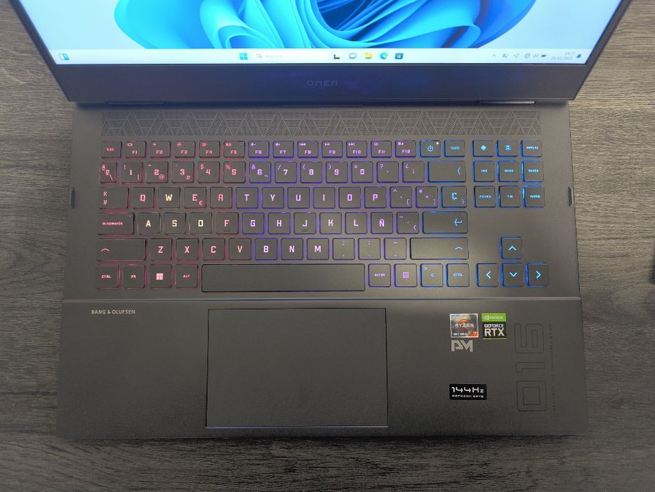 HP Omen Ryzen 7 3050TI 16 Ram 3x S/ Juros