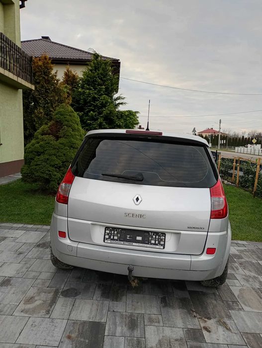Renault Scenic 1.9 tdi