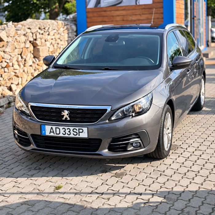 Peugeot 308 SW 1.5 BlueHDi Style