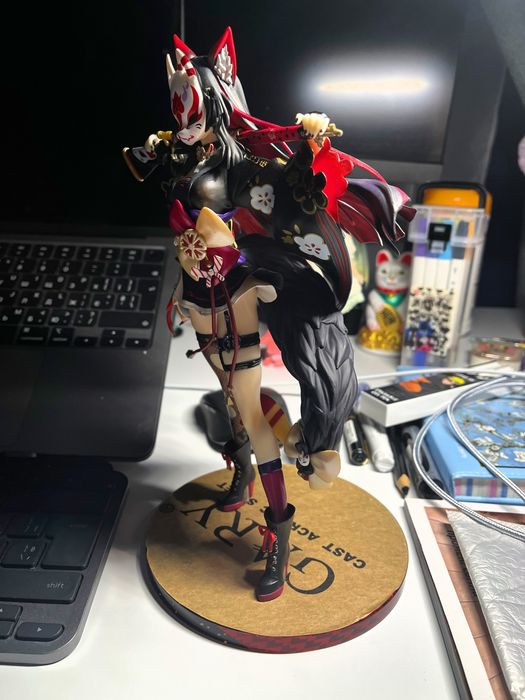 Оригінальна нова модель іграшки  Kosaka Wakamo