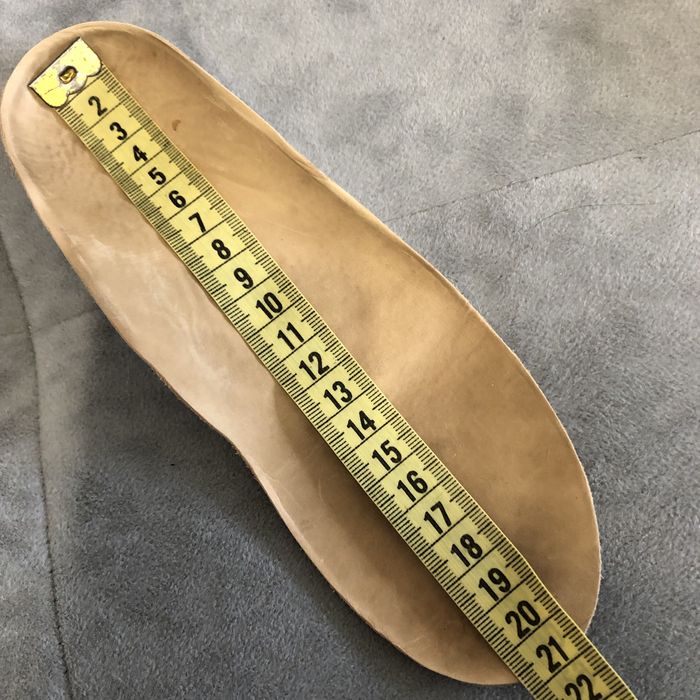 Шкіряні ортопедичні кеди