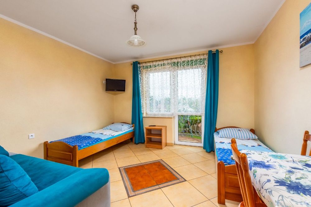 Pokoje gościnne Dębki  Przystań