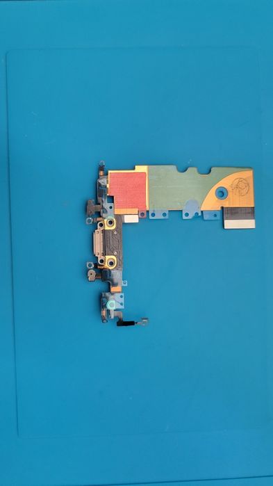 Entrada de Carregamento Lightning para Apple iPhone 8