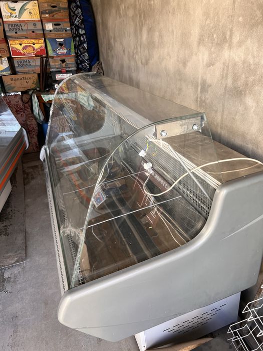Холодильная витрина. 1.5 технохолод