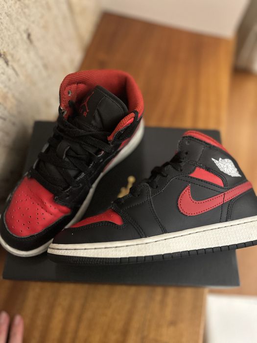 Buty Air Jordan rozmiar 35,5