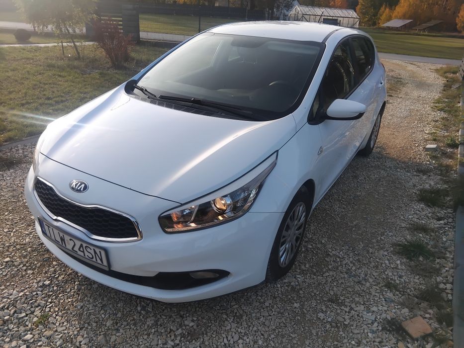 Kia Cee'd