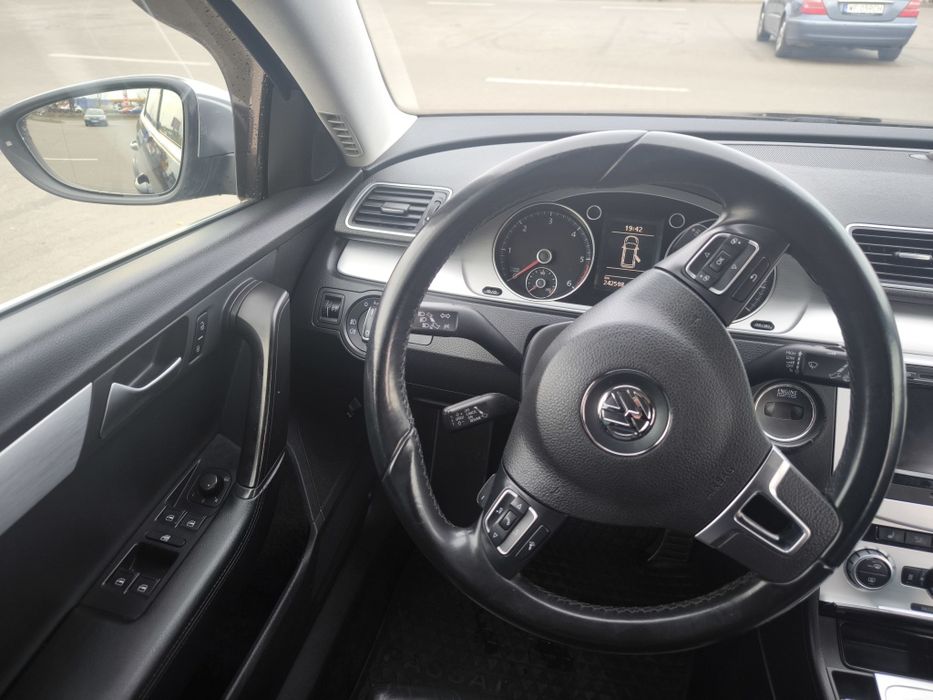 VW passat alltrack WEBASTO B7 2014 177 k.m. 2.0 tdi