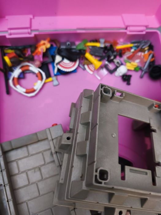 Klocki Playmobil