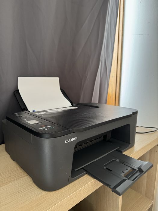 Impressora CANON PIXMA TS3550i – Wi-Fi | Multifunções