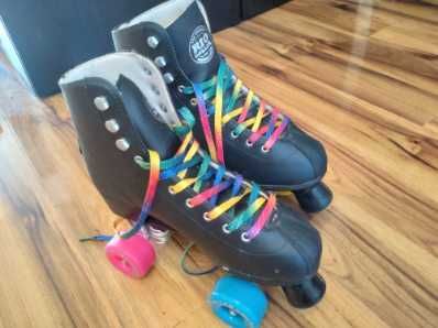 Wrotki Rio Roller  40,5