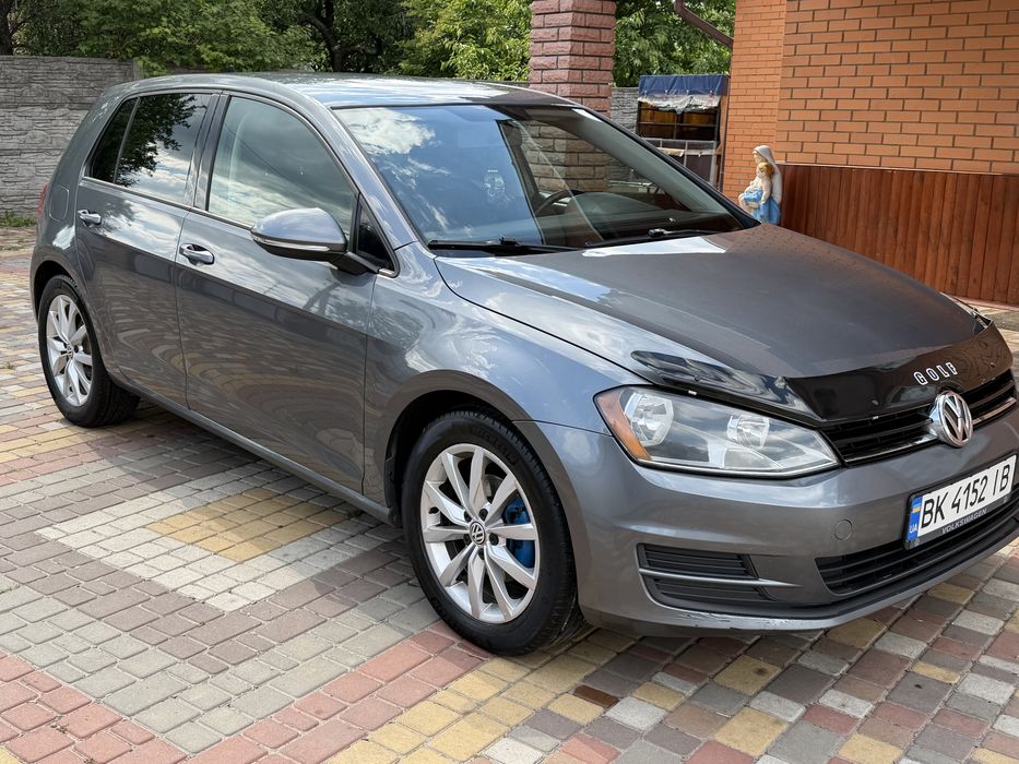 Volkswagen Golf 2.0tdi