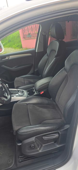 Audi Q5 sline 190hp quattro  2015 garantia 18meses