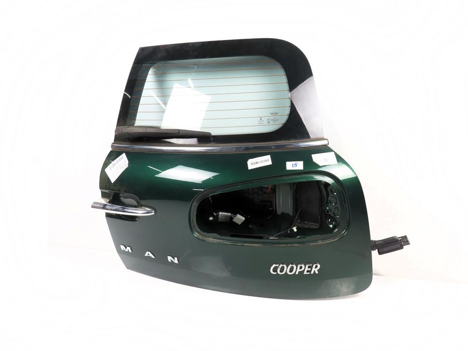Tampa Da Mala Mini Mini Clubman Ref: 41007411614/8492744 2014 - 2026