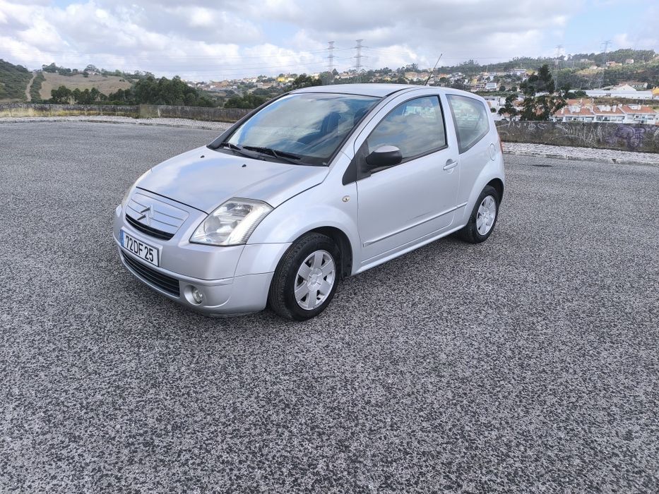 Citroen C2 1.6 16v