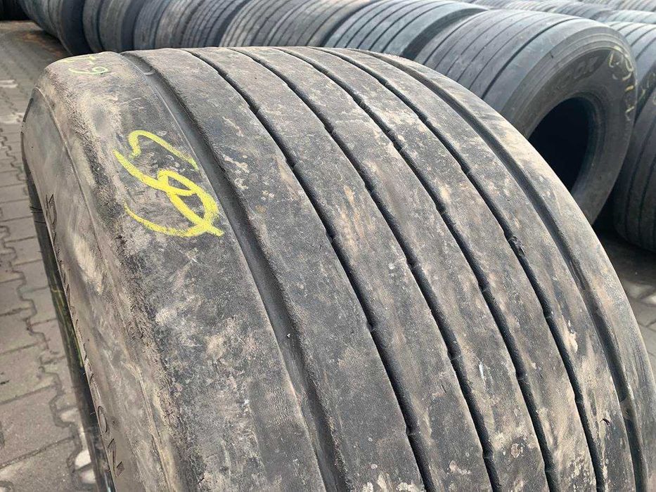 445/45R19.5 Opona PIRELLI HO2 PRO TRAILER 6-7mm Naczepa Mega HO 2