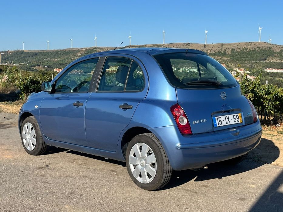 Nissan micra 1.2