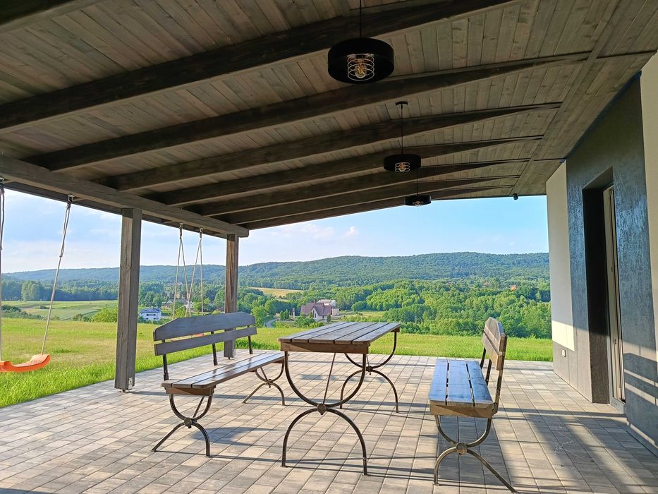 Domek Letniskowy Matysówka noclegi ruska bania