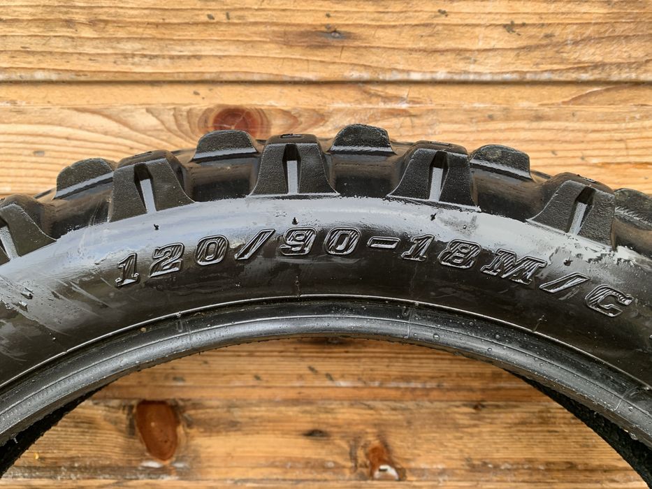 Резина мото ендуро