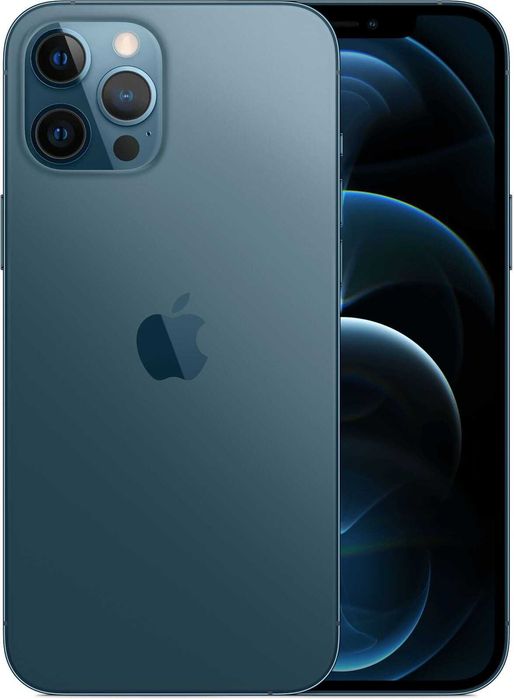 iPhone 12 Pro 256 GB Pacific Blue  - (ідеальний стан, гарантія 1міс)
