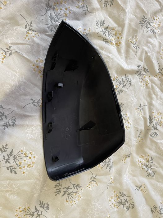 Накладка пластикова на дзеркало bmw g07 g07 g03 | x7 | x5