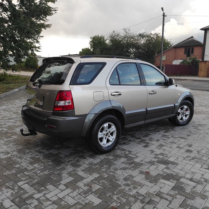 Кіа Соренто 2.5д автомат