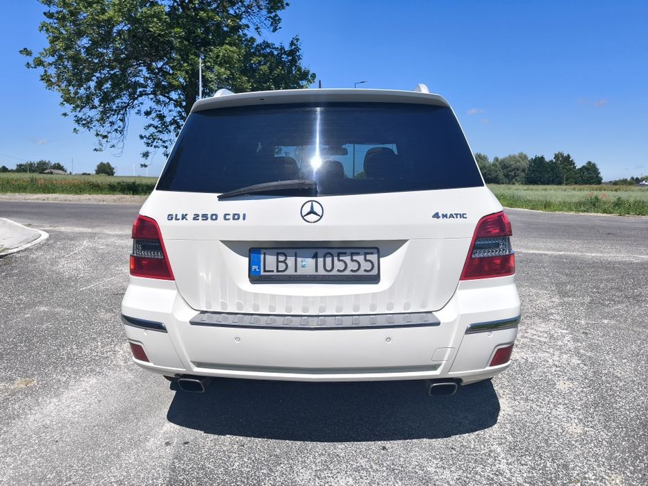 Mercedes GLK 220 CDI 4-Matic | Panorama | Full Opcja