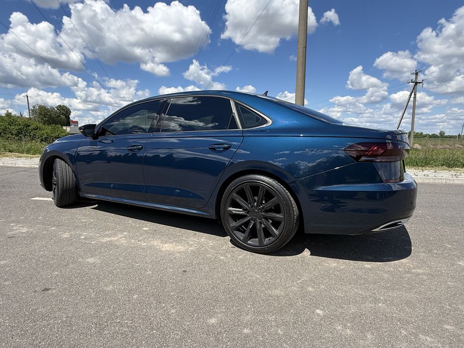 Продам VW Passat NMS II 2019
