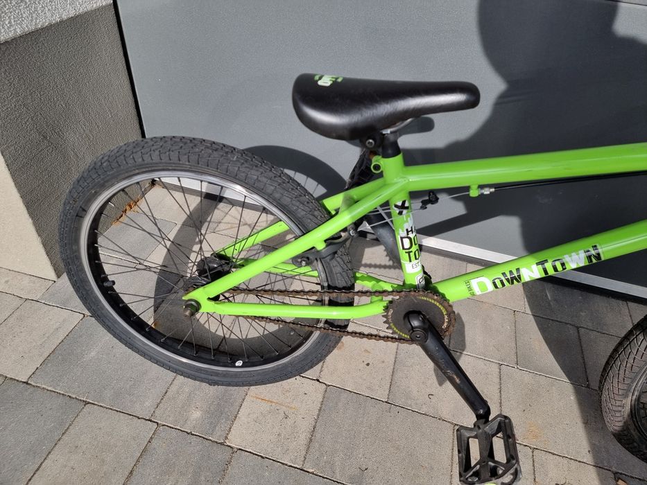 Rower Haro dowtown 20 cali bmx