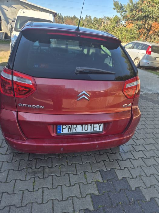 Citroën C4 Picasso