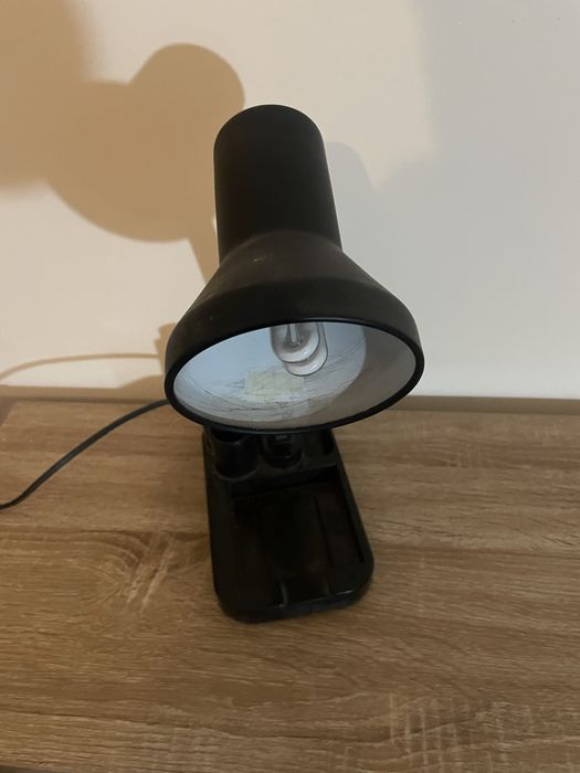 Candeeiro de secretaria