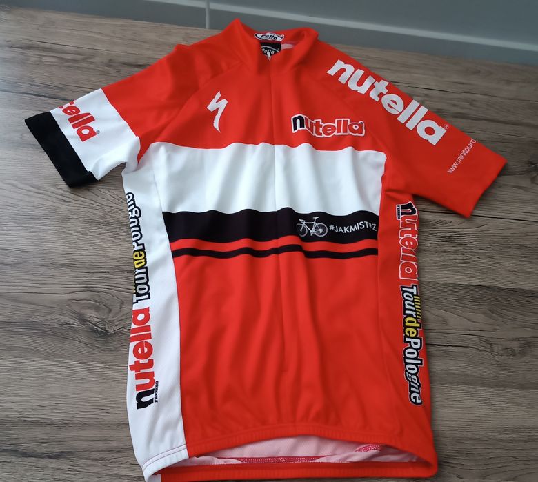 Koszulka rowerowa
