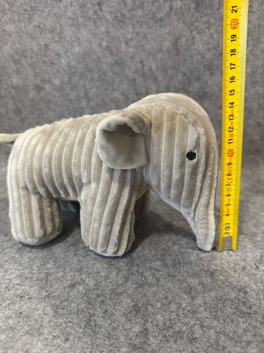 Peluche de elefante