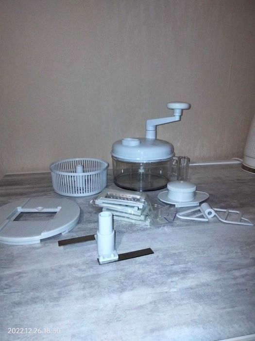 Овощерезка многофункциональная - чоппер