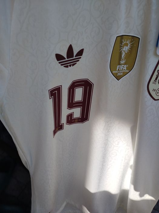 Форма збірної Іспанії Ламін Ямаль