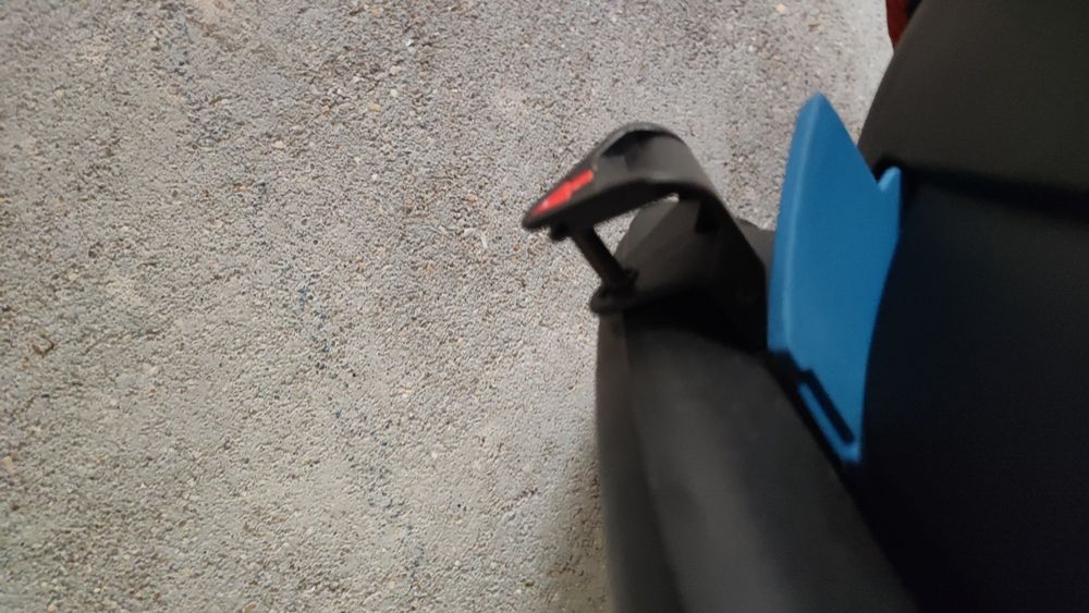 Cadeira auto desde o nascimento até aos 13kg