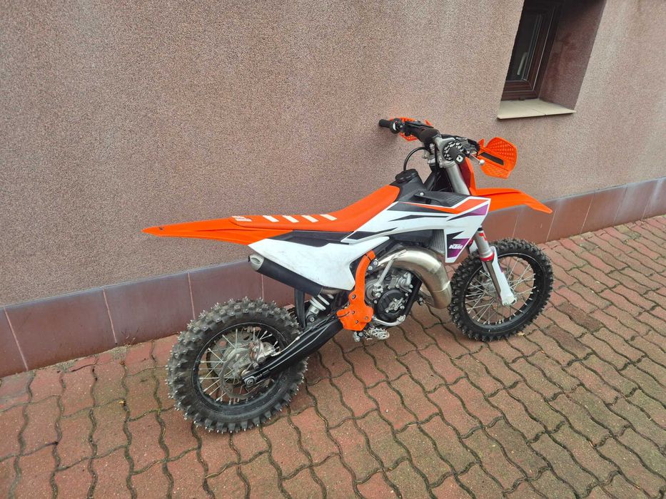 KTM SX65 - rok 2025