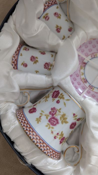 Tea or Coffee Service, Tableware436854671394754562