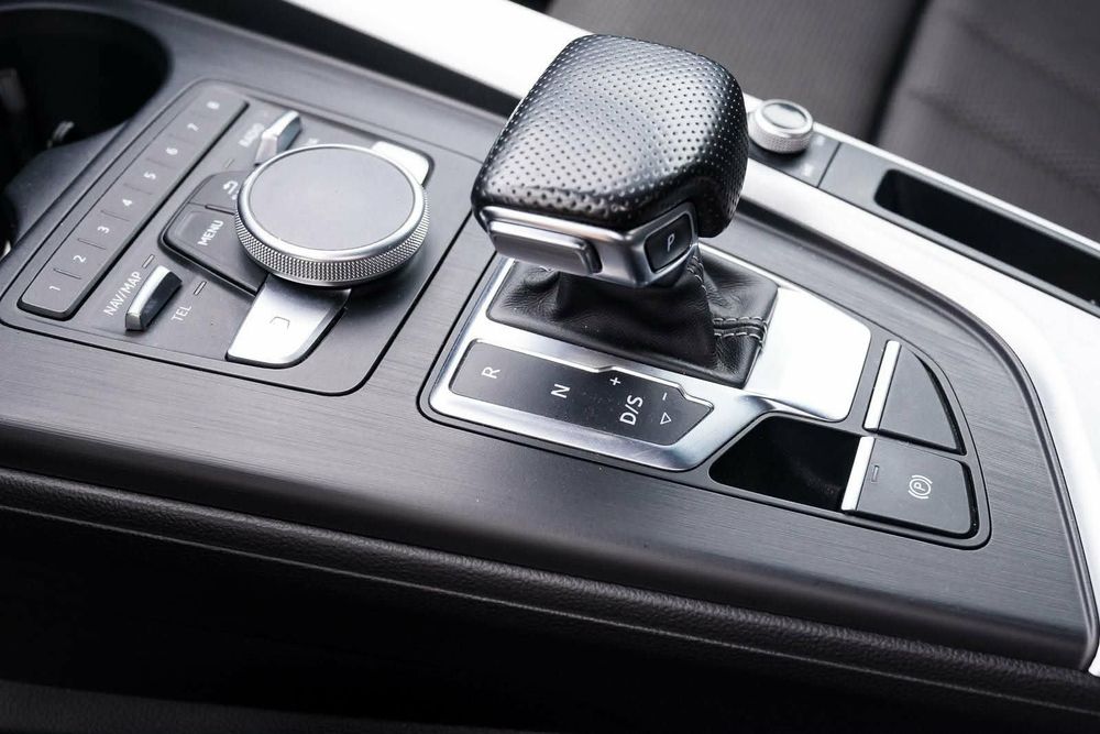 Audi A4 B9 - 2016