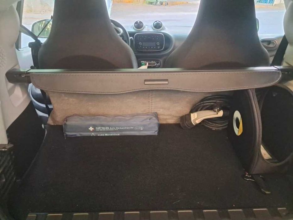 Smart F2 EQ - Smart eléctrico 55000km impecável de tudo