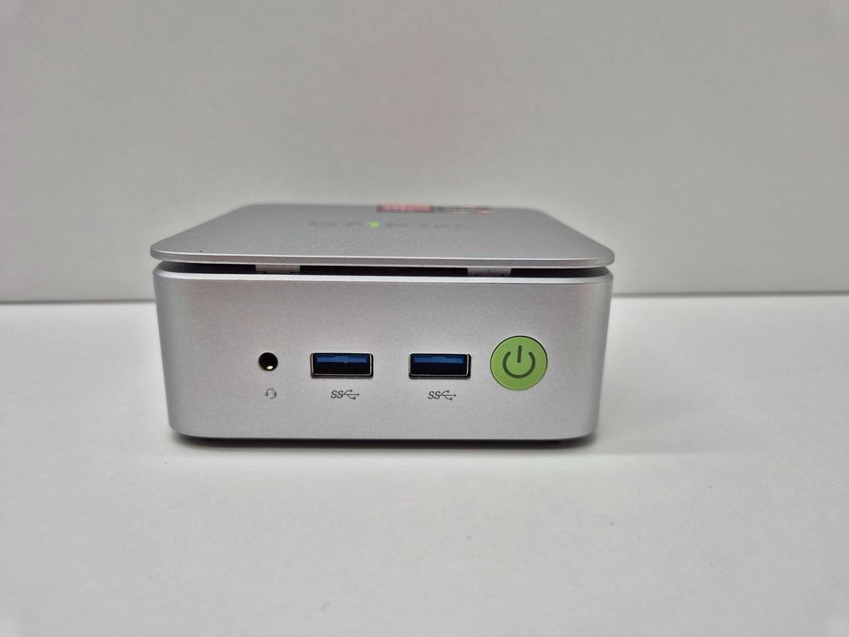 Mini PC GMKtec G10 Ryzen 5 3500U 16GB DDR4 512GB SSD Radeon Vega 8 WIN 11 Pro