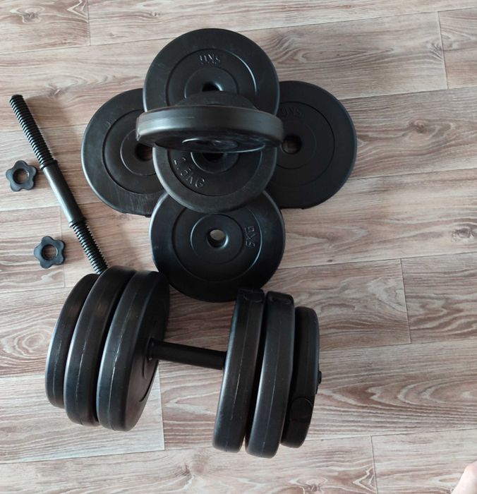 Гантели наборные 2х26кг